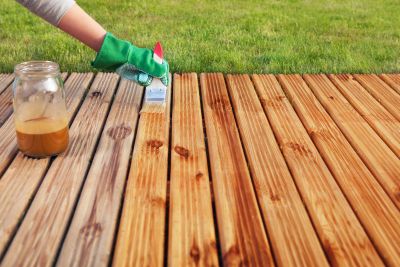 Staining and Sealing Professionals