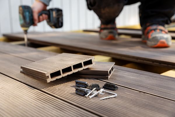 Composite Deck Repair in Avon