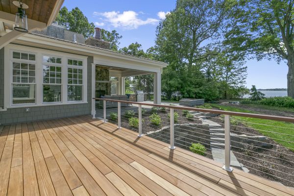 Deck Installation in Avon