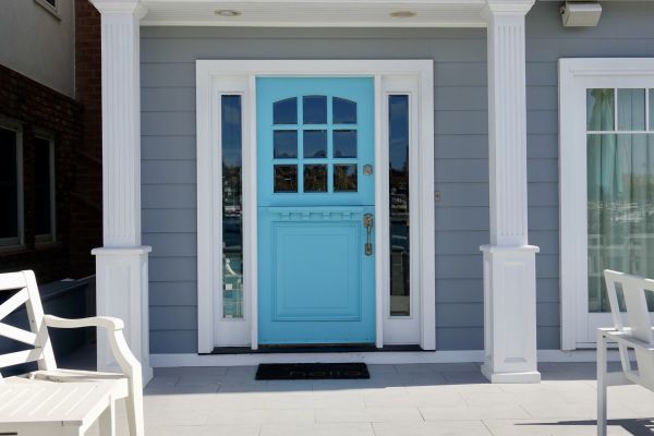 Front Porch Repair in Avon