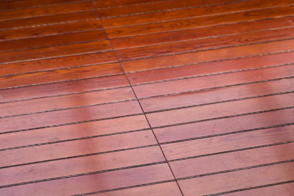Redwood Deck Repair in Avon