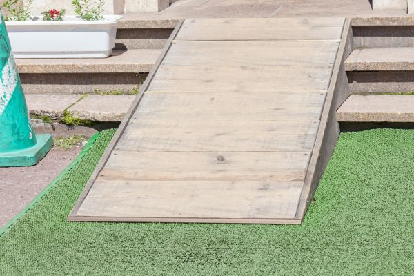 Ramp Repair in Avon