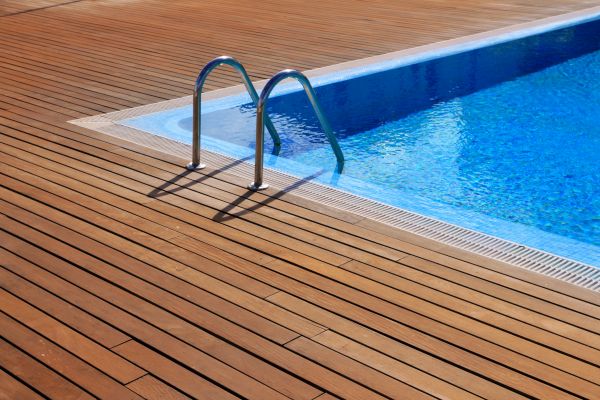Teak Deck Repair in Avon
