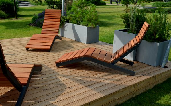 Sun Deck Installation in Avon