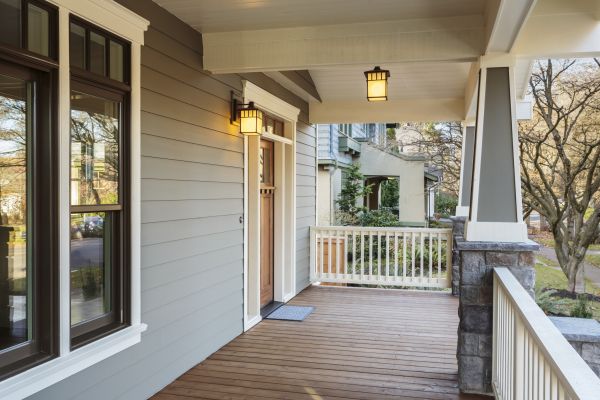 Porch Remodeling in Avon