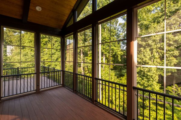 Cost of Enclosed Porch Construction in Avon