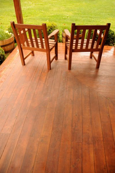 Deck Remodeling in Avon