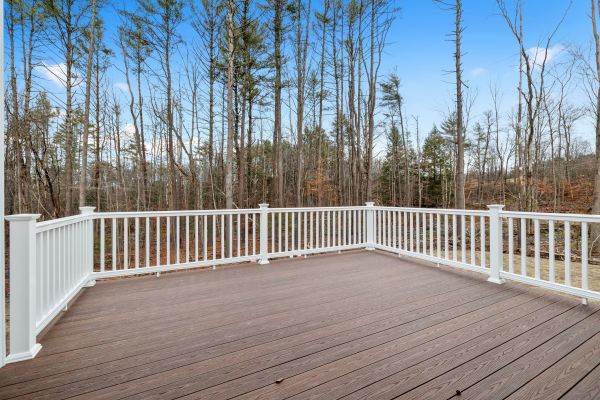Deck Rail Repair in Avon