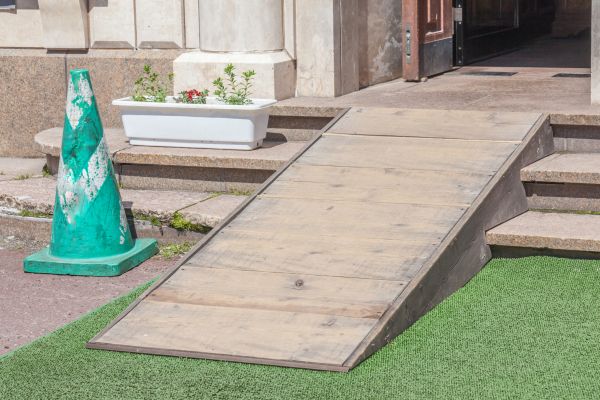 Wheelchair Ramp Repair in Avon