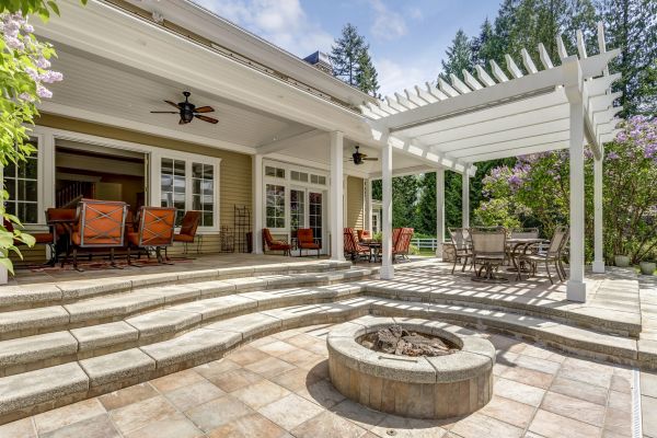 Cost of Veranda Installation in Avon