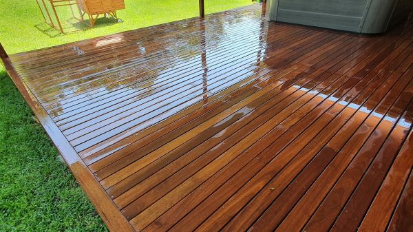Cost of Deck Enlargement in Avon