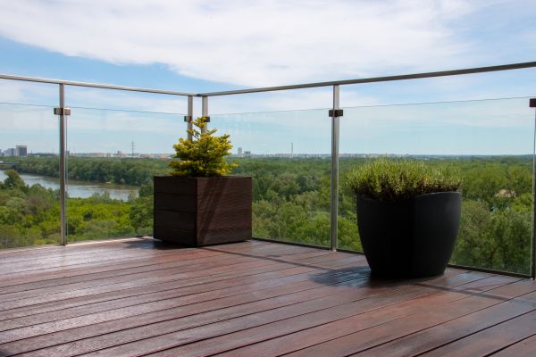 Cost of Balcony Deck Installation in Avon