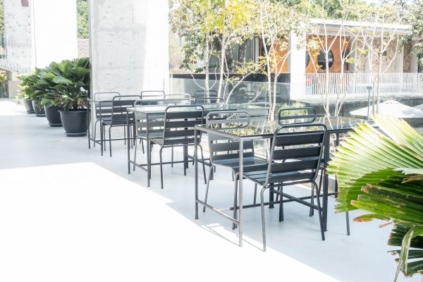 Cost of Commercial Deck Installation in Avon