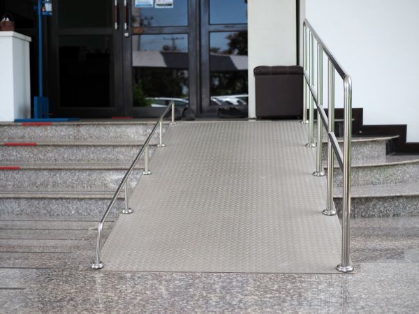 Cost of Entrance Ramp Installation in Avon