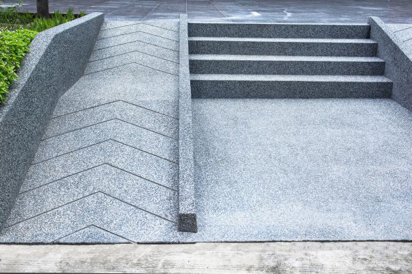 Cost of Deck Ramp Construction in Avon