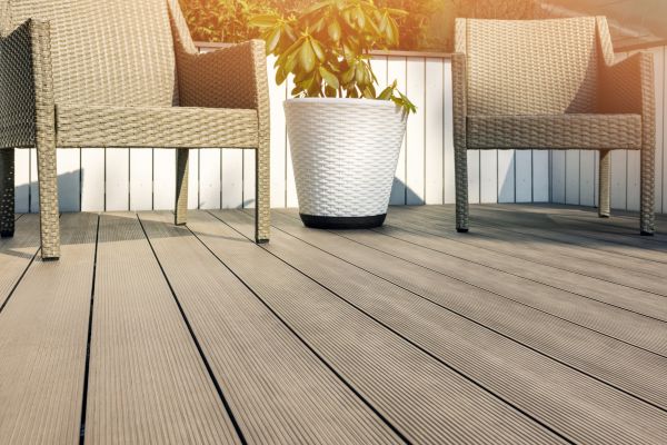 Artificial Deck Installation in Avon