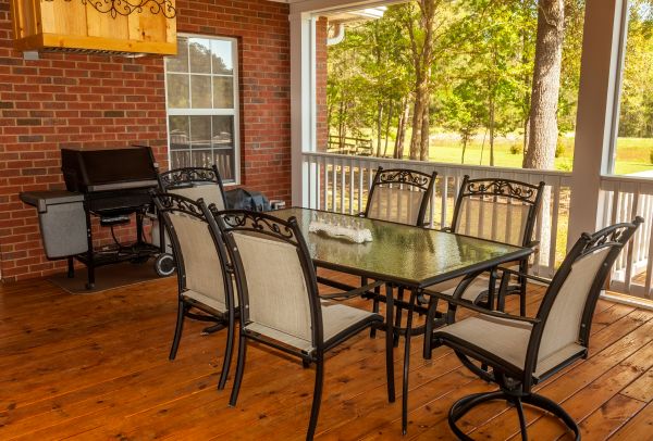 Residential Deck Installation in Avon