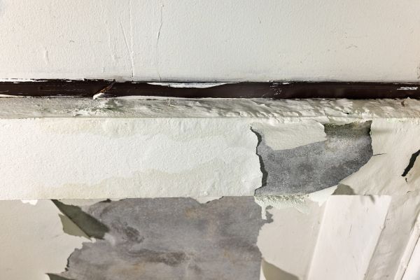 Porch Leak Repair in Avon