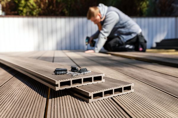 Cost of Pvc Deck Installation in Avon