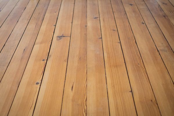 Wood Deck Resurfacing in Avon